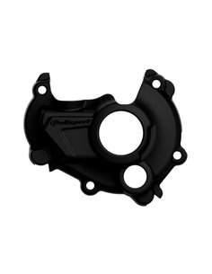 Protector tapa de encendido Polisport YZ450F 18 Negro 8465300001