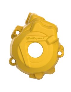 Protector tapa de encendido POLISPORT Husqvarna amarillo 8461500004 8461500004
