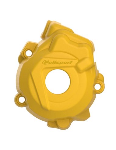 Protector tapa de encendido POLISPORT Husqvarna amarillo 8461500004 8461500004