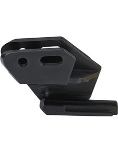 Pieza interior de desgaste Polisport negro 8155900001