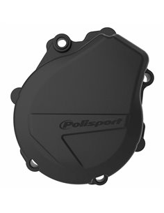 Protector tapa de encendido Polisport EXC-F/FE 450/501 17-19 - Negro 8467000001