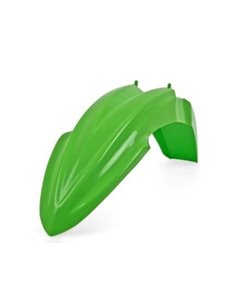 POLISPORT Front Fender Green Kawasaki KX85/KX100 8574100001