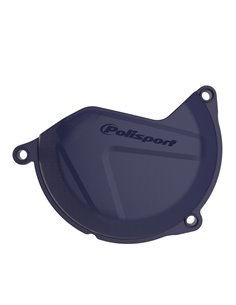 Protector tapa de embrague Polisport Husqvarna azul 8447700003 8447700003