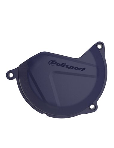 Protector tapa de embrague Polisport Husqvarna azul 8447700003 8447700003
