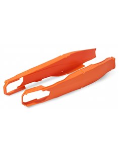 Protectores de basculante Polisport KTM naranja 8456600002 8456600002