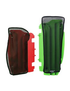 Rejilla anti-barro para aletines de radiador POLISPORT Kawasaki 8984200001 8984200001