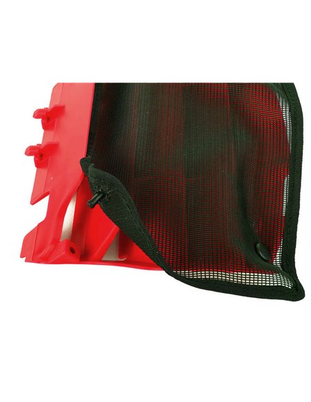 Rejilla anti-barro para aletines de radiador POLISPORT Honda 8984000001 8984000001