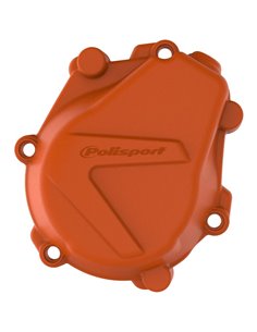 Protector tapa de encendido Polisport KTM naranja 8463900002 8463900002
