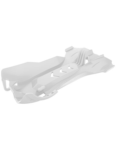 Cubrecarter Polisport Fortress KTM/Husqvarna 2T Bieletas 250/300 SX 250 Blanco 8468800003