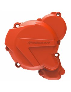 Protector tapa de encendido Polisport EXC/TE 250/300 17-19 - Naranja 8467500002