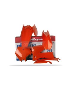 Kit plastica completo POLISPORT Ktm 90103