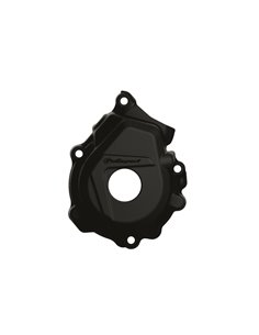 Protector tapa de encendido Polisport Husqvarna negro 8461400001 8461400001
