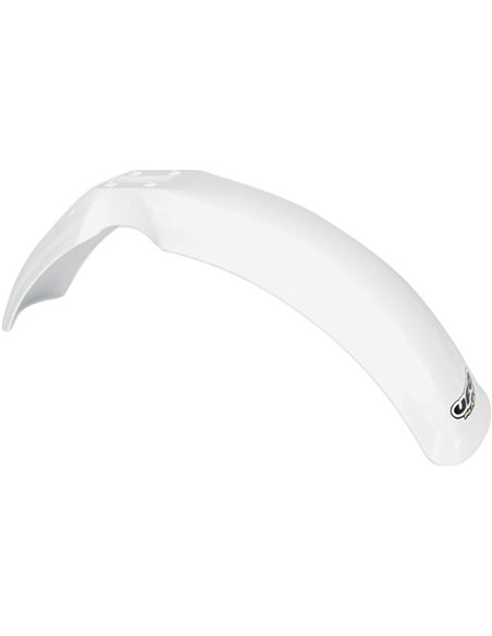 Guarda-lamas dianteiro UFO-Plast Yamaha branco YA02800-046