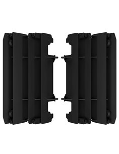 Tapas de radiador POLISPORT negro 8464700003