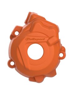 Protector tapa de encendido Polisport KTM naranja 8461500002 8461500002