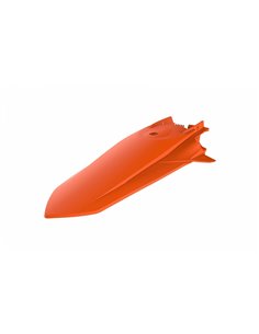 Guardabarros trasero Polisport SX/SX-F 19 Naranja 8556600001