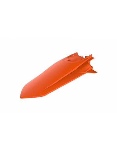 Guardabarros trasero Polisport SX/SX-F 19 Naranja 8556600001