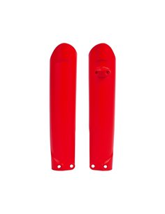 Protectores de horquilla POLISPORT rojo Gas Gas MC 8398600016