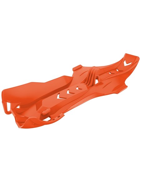 Cubrecarter Polisport Fortress KTM/Husqvarna 2T Pds  EXC 250/300 SX 250 Naranja 8469000002