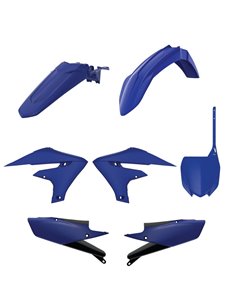 Kit de plástica POLISPORT color original (2021) Yamaha YZ250F/YZ450F 91069