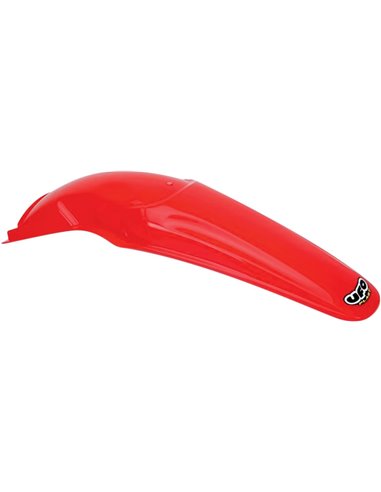 Rear fender UFO-Plast Honda red HO03688-070