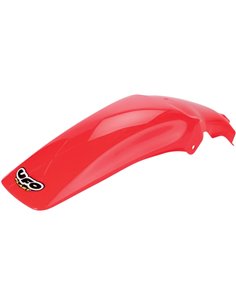Rear fender UFO-Plast Honda red HO02624-067