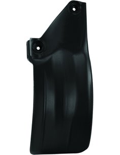 Tapa amortiguador trasero POLISPORT negro KTM / Husqvarna 8906400001