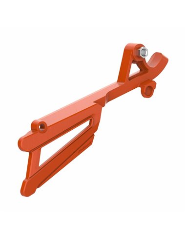 Protector de piñón Polisport, KTM, naranja 8467700002
