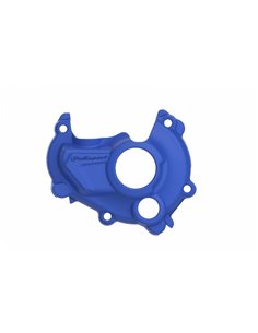 Protector tapa de encendido Polisport YZ450F 18 Azul 8465300002