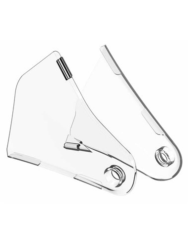 Protector gráfica trasera Polisport Husqvarna 8483600001