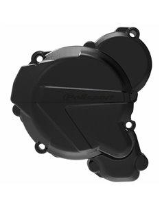 Protector tapa de encendido Polisport EXC/TE 250/300 17-19 - Negro 8467500001