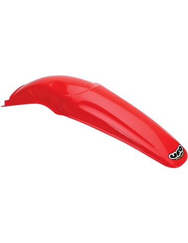 Garde-boue arrière UFO-Plast Honda rouge HO03663-070