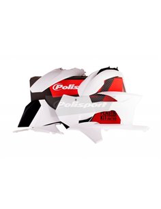 Kit plástica Polisport Ktm blanco 90508 90508