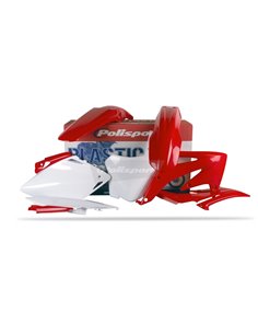 Kit plastica completo POLISPORT Honda 90175