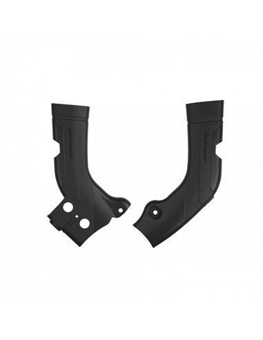 Protector de chasis POLISPORT negro 8472600001