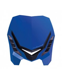 Careta con faro POLISPORT E-Blaze azul 8670800003