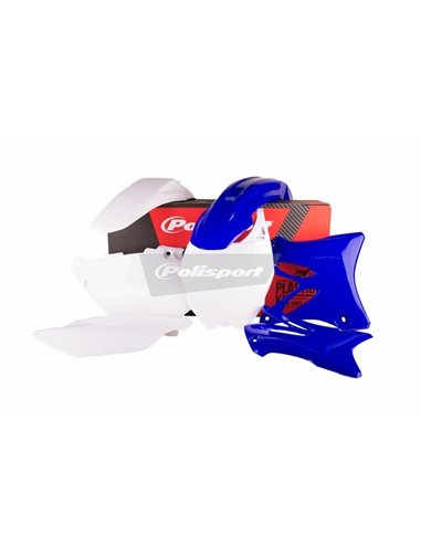 Kit plástica Polisport Yamaha color original 90527 90527