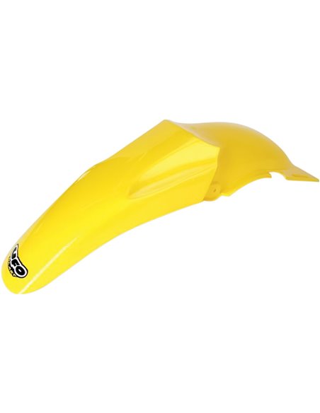Guarda-lamas traseiro UFO-Plast Suzuki amarelo SU02957-101