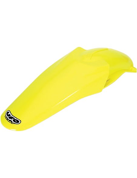Guarda-lamas traseiro UFO-Plast Suzuki amarelo SU03980-102