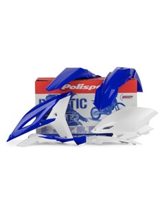 Kit de plásticos POLISPORT color OEM - Yamaha WR 450F 90468