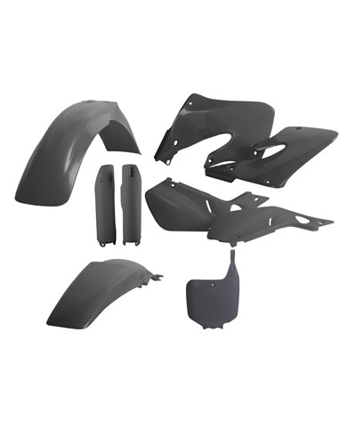 Kit de plástica POLISPORT - Gris 91303