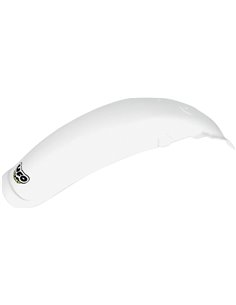 Guardabarros trasero UFO-Plast Yamaha blanco YA02801-046