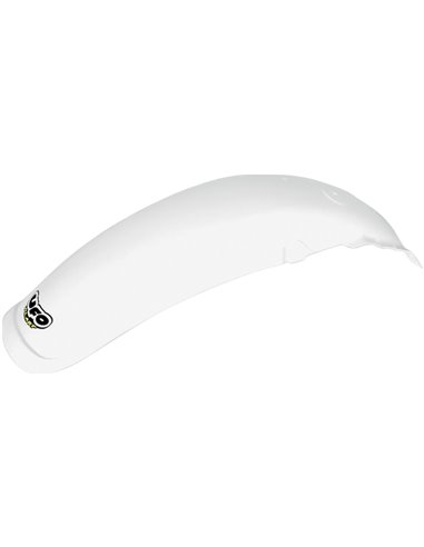 Parafangs darrera UFO-Plast Yamaha blanc YA02801-046