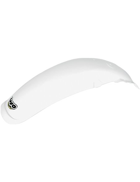 Parafangs darrera UFO-Plast Yamaha blanc YA02801-046