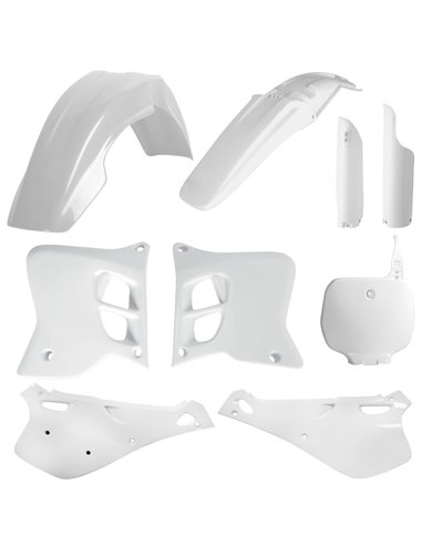 Kit plástica POLISPORT azul - Yamaha YZ 125/250 (93-95) 91343