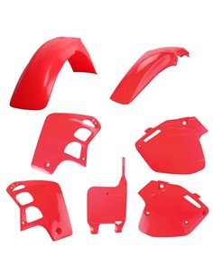 Kit de plástica POLISPORT OEM (91-94) - Honda CR500 91329
