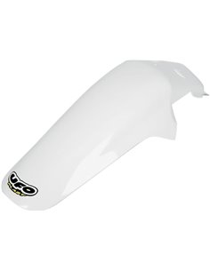 Garde-boue arrière UFO-Plast Yamaha blanc YA02833-046