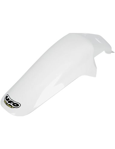 Parafangs darrera UFO-Plast Yamaha blanc YA02833-046