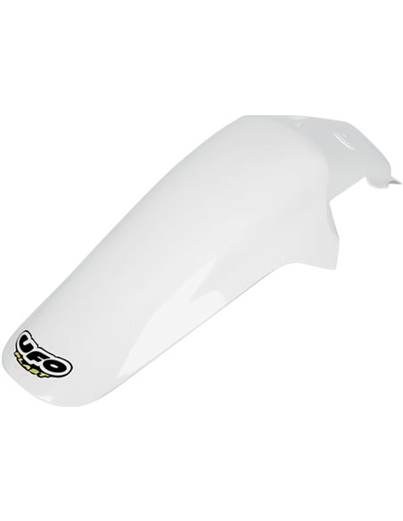 UFO-Plast rear fender Yamaha white YA02833-046