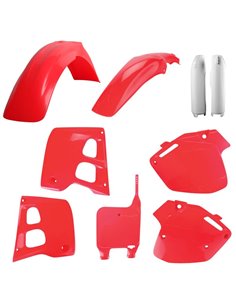 Kit de plástica POLISPORT OEM (92) - Honda CR125 91327